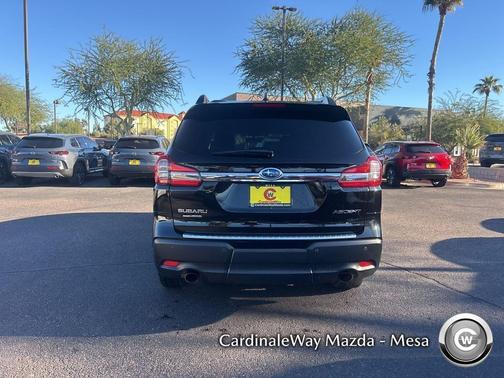 2021 Subaru Ascent Premium 8-Passenger