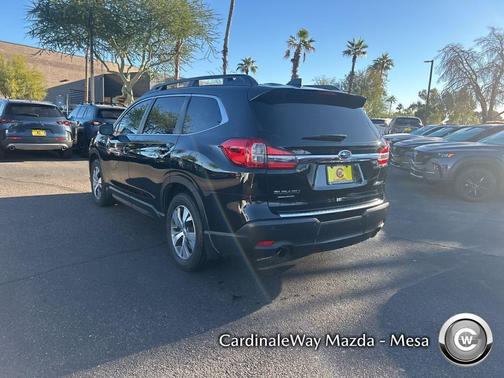 2021 Subaru Ascent Premium 8-Passenger