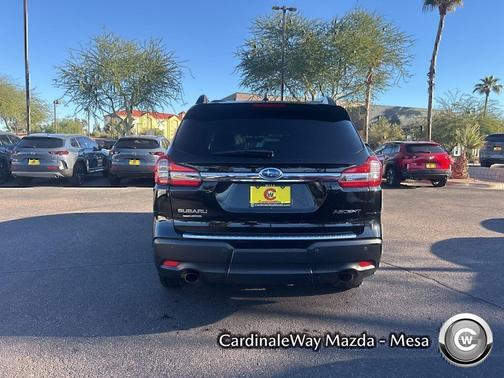 2021 Subaru Ascent Premium 8-Passenger