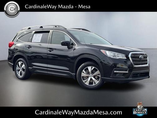 2021 Subaru Ascent Premium 8-Passenger