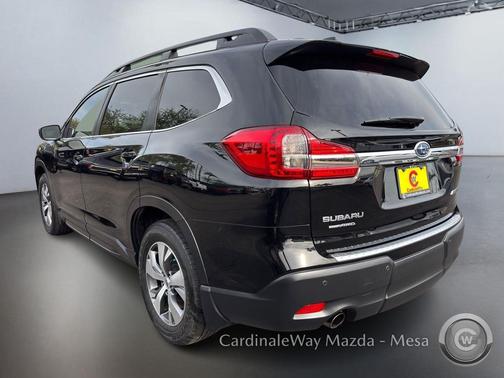 2021 Subaru Ascent Premium 8-Passenger