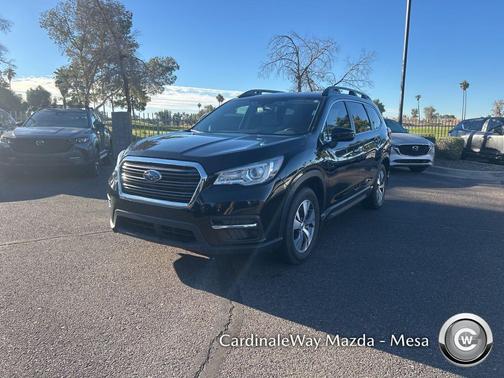 2021 Subaru Ascent Premium 8-Passenger
