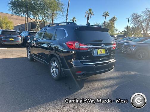 2021 Subaru Ascent Premium 8-Passenger