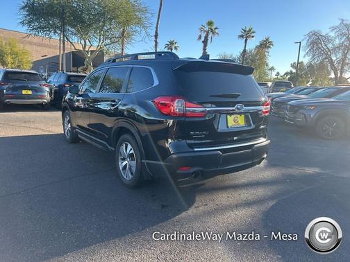 2021 Subaru Ascent Premium 8-Passenger