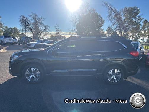 2021 Subaru Ascent Premium 8-Passenger