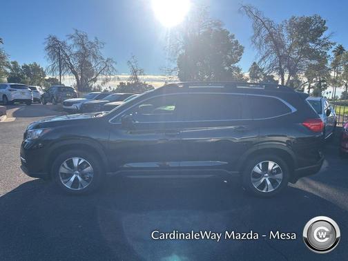 2021 Subaru Ascent Premium 8-Passenger