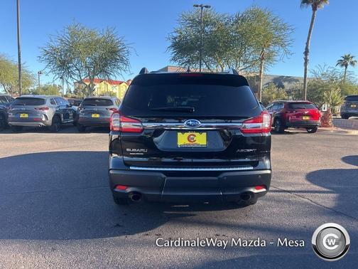 2021 Subaru Ascent Premium 8-Passenger