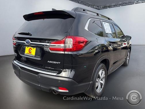 2021 Subaru Ascent Premium 8-Passenger