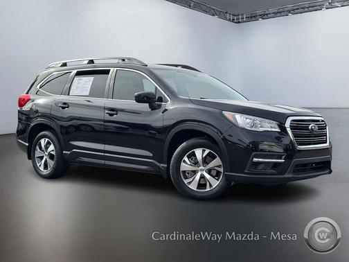 2021 Subaru Ascent Premium 8-Passenger