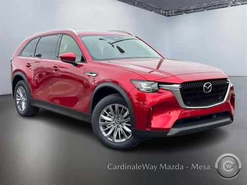 2025 Mazda CX-90 3.3 Turbo Preferred