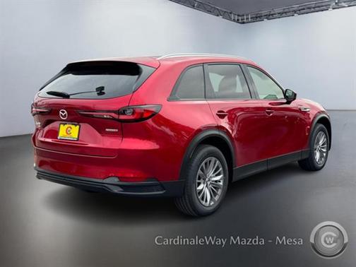 2025 Mazda CX-90 3.3 Turbo Preferred