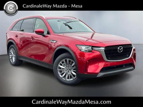 2025 Mazda CX-90 3.3 Turbo Preferred