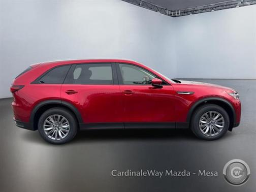 2025 Mazda CX-90 3.3 Turbo Preferred