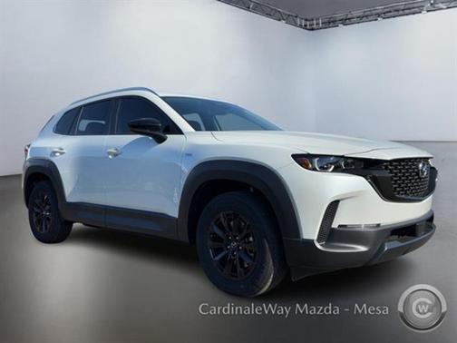 2025 Mazda CX-50 Hybrid Preferred Package