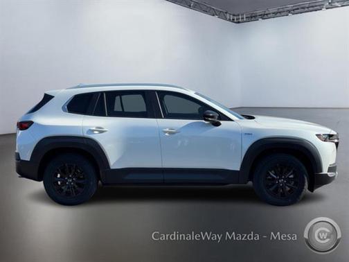 2025 Mazda CX-50 Hybrid Preferred Package