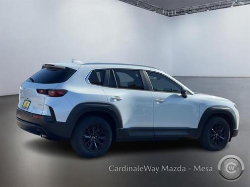 2025 Mazda CX-50 Hybrid Preferred Package