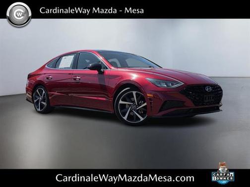 2023 Hyundai SONATA SEL Plus
