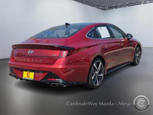 2023 Hyundai SONATA SEL Plus