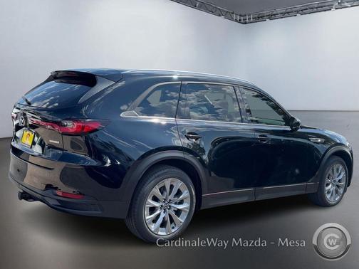 2026 Mazda CX-90 3.3 Turbo Preferred