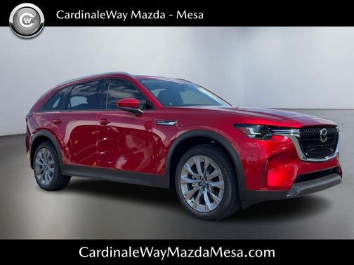 2026 Mazda CX-90 3.3 Turbo Preferred