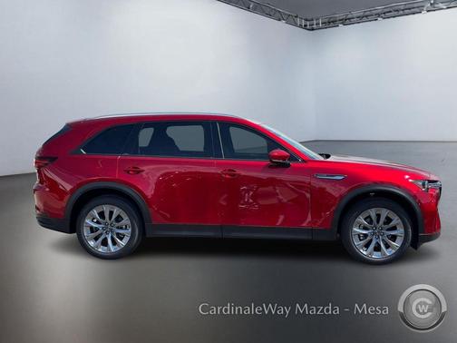 2026 Mazda CX-90 3.3 Turbo Preferred