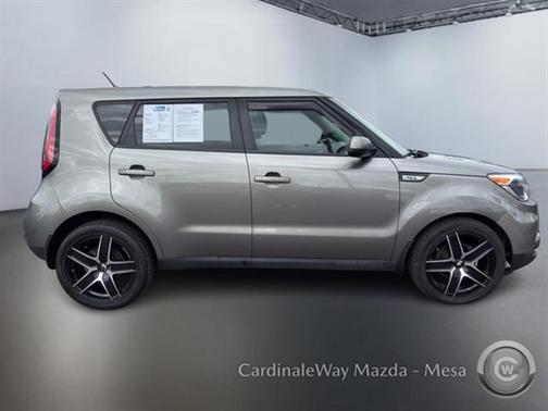 2017 Kia Soul +