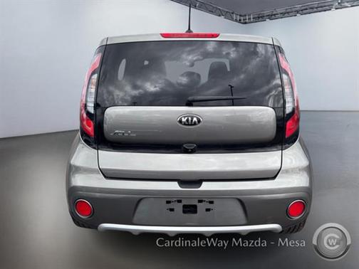 2017 Kia Soul +