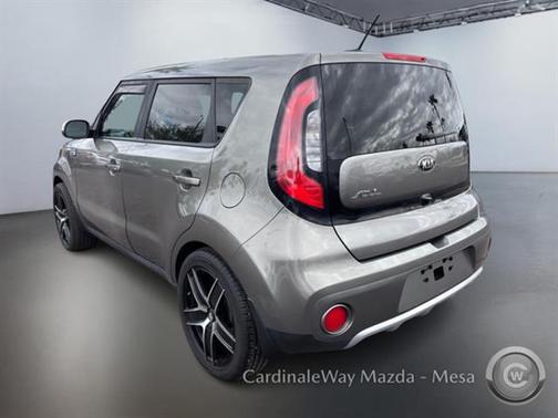 2017 Kia Soul +
