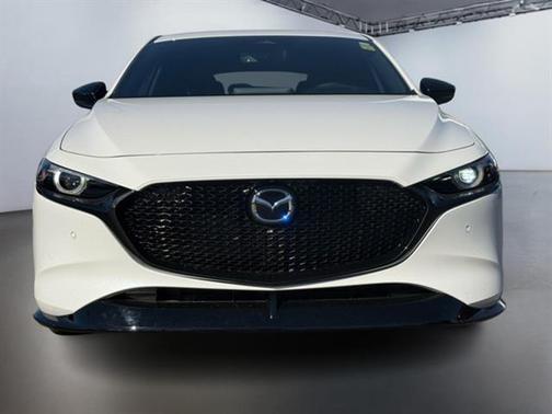 2025 Mazda Mazda3 2.5 Turbo AWD