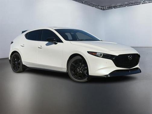 2025 Mazda Mazda3 2.5 Turbo AWD