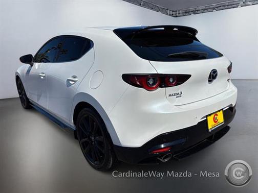 2025 Mazda Mazda3 2.5 Turbo AWD