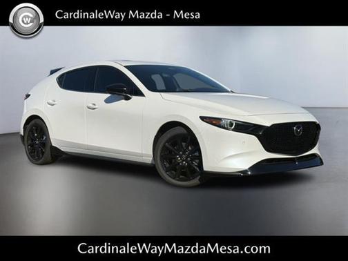 2025 Mazda Mazda3 2.5 Turbo AWD