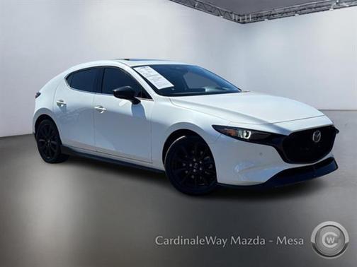 2025 Mazda Mazda3 2.5 Turbo AWD