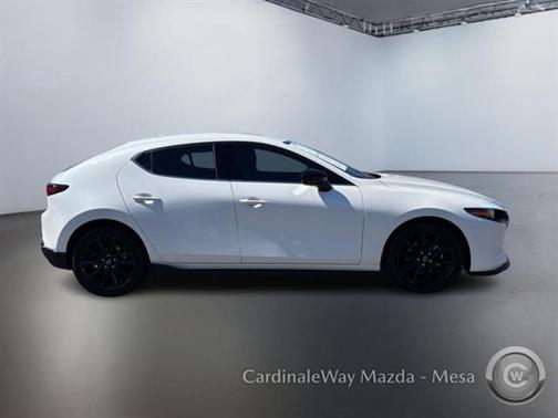 2025 Mazda Mazda3 2.5 Turbo AWD