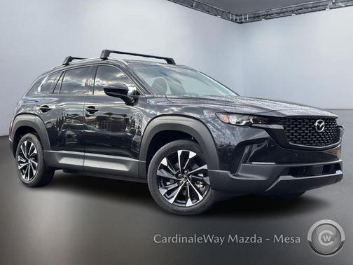 2026 Mazda CX-50 Hybrid Premium Plus