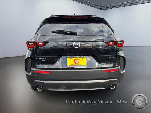 2026 Mazda CX-50 Hybrid Premium Plus