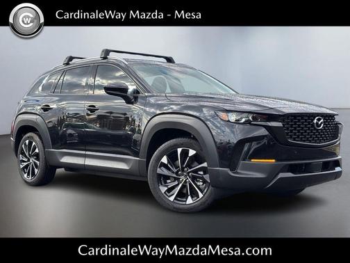 2026 Mazda CX-50 Hybrid Premium Plus