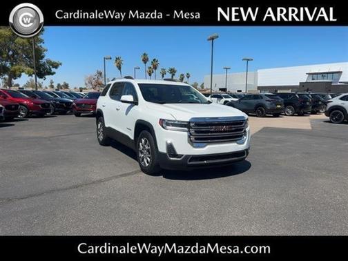 2020 GMC Acadia FWD SLT