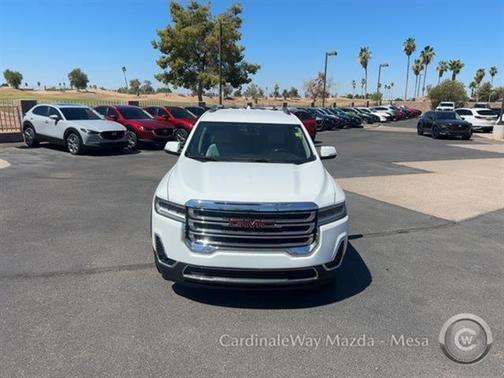2020 GMC Acadia FWD SLT