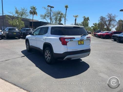 2020 GMC Acadia FWD SLT