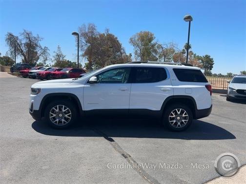 2020 GMC Acadia FWD SLT