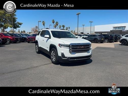 2020 GMC Acadia FWD SLT