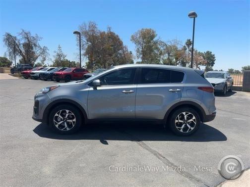2022 Kia Sportage LX