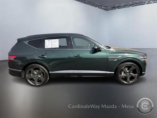 2021 Genesis GV80 3.5T