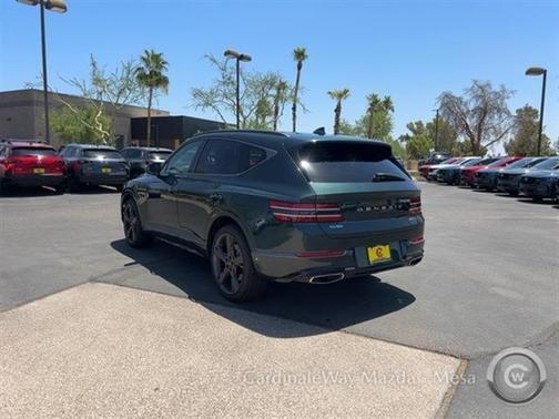 2021 Genesis GV80 3.5T