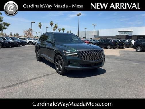 2021 Genesis GV80 3.5T