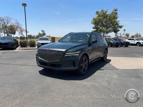 2021 Genesis GV80 3.5T