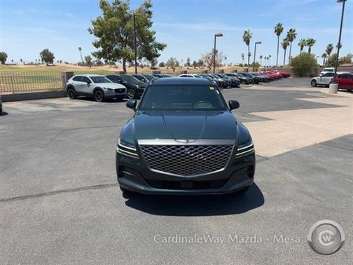 2021 Genesis GV80 3.5T