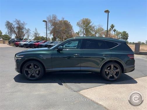 2021 Genesis GV80 3.5T