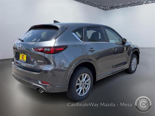 2025 Mazda CX-5 2.5 S Select
